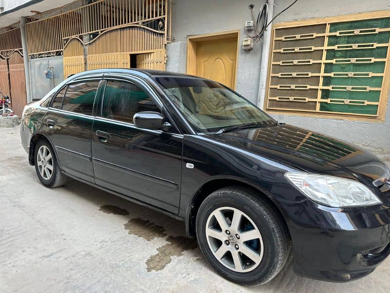 Honda Civic VTi Oriel Prosmatec 2005 1