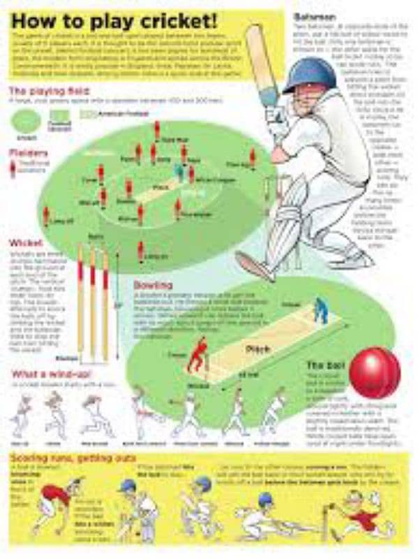 The Art of Learning Basic Cricket 0