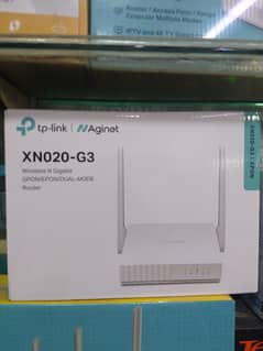 TP LINK XN O20 XPON FIBER OPTIC ROUTER