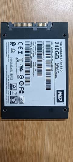 Stat SSD 240GB