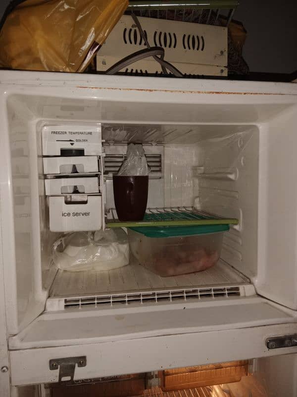 refrigerator for seal 0