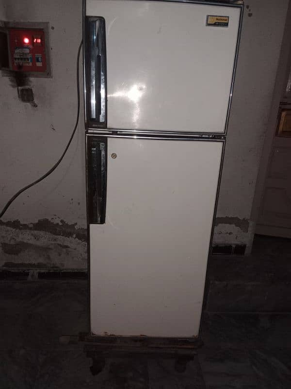 refrigerator for seal 5