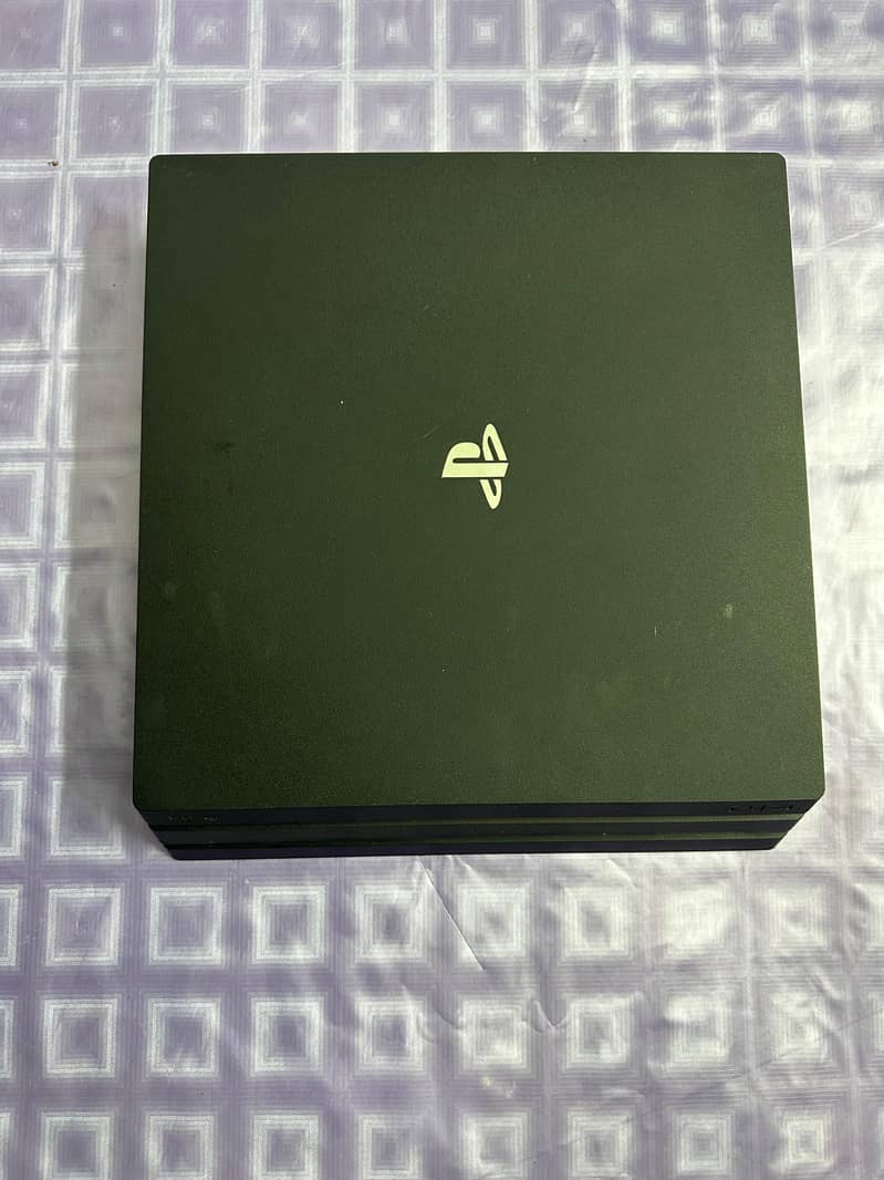 PS4 pro bundle 4