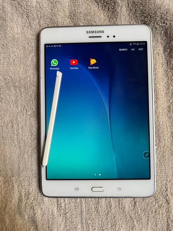 Samsung  galaxy tab A 1