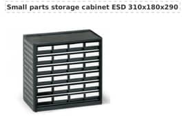 291-4 ESD Small Part Storage