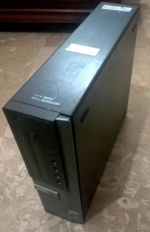 Dell optiplex 790 (Sff) 0