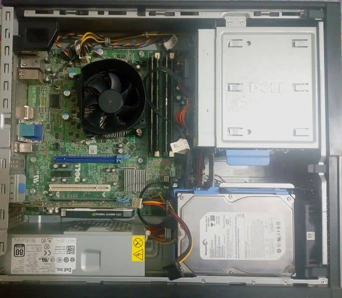 Dell optiplex 790 (Sff) 1