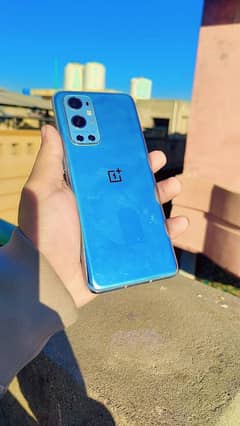 OnePlus 9 pro 8+8 256 exchange also possible