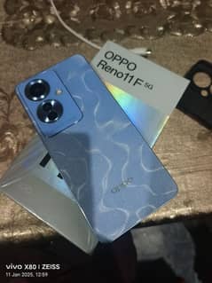 oppo Reno 11f for sale 03042833354