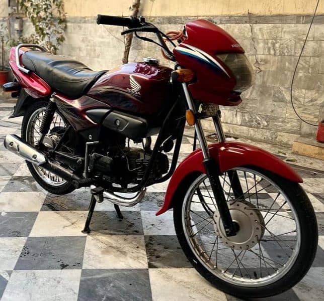 honda pridor 100 cc 0