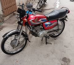 Motor cycle for sale