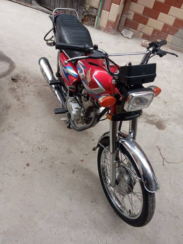 Motor cycle for sale 2