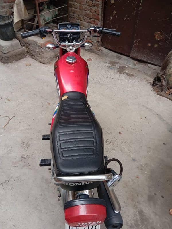 Motor cycle for sale 3