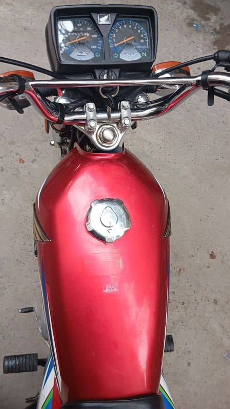 Motor cycle for sale 4