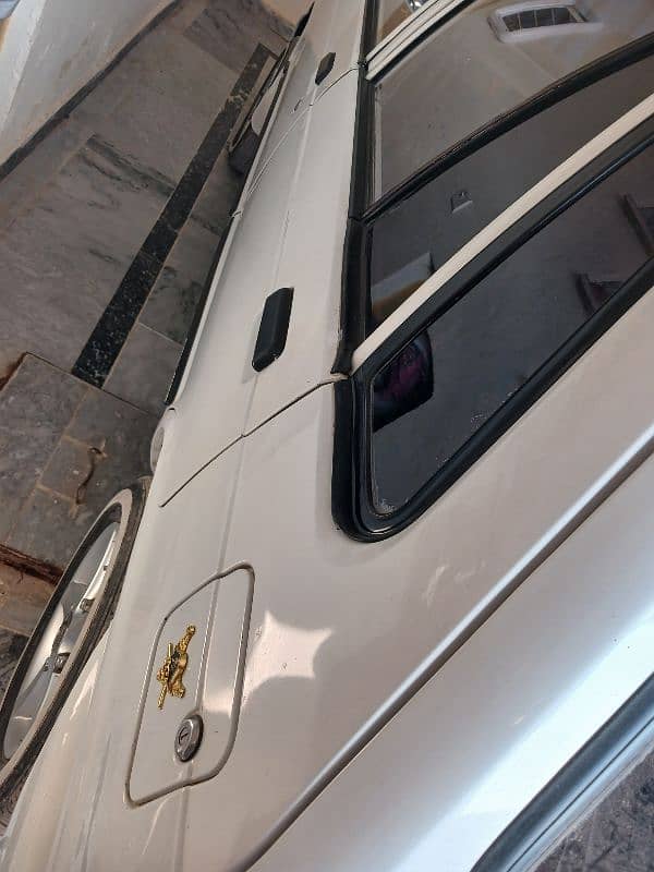 Suzuki Mehran VXR 2010 6