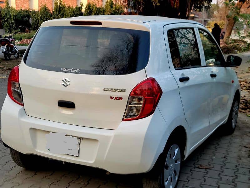 Suzuki cultus model 2020 3