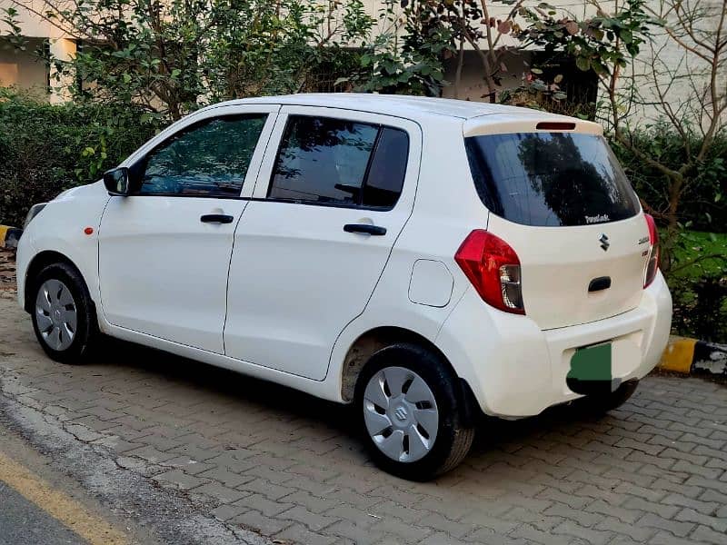 Suzuki cultus model 2020 4