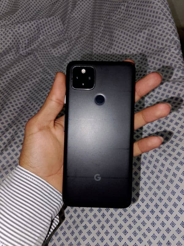 Google Pixel 4a 5g 3