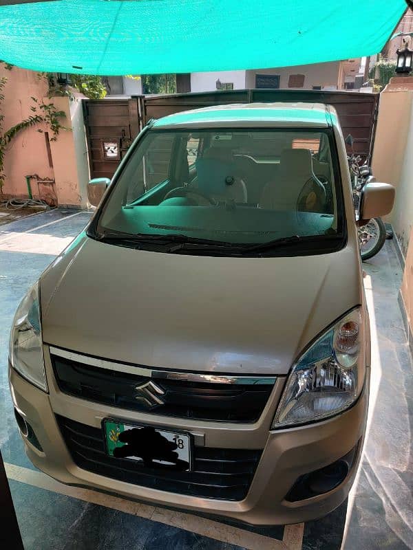 Suzuki Wagon R 2018 0