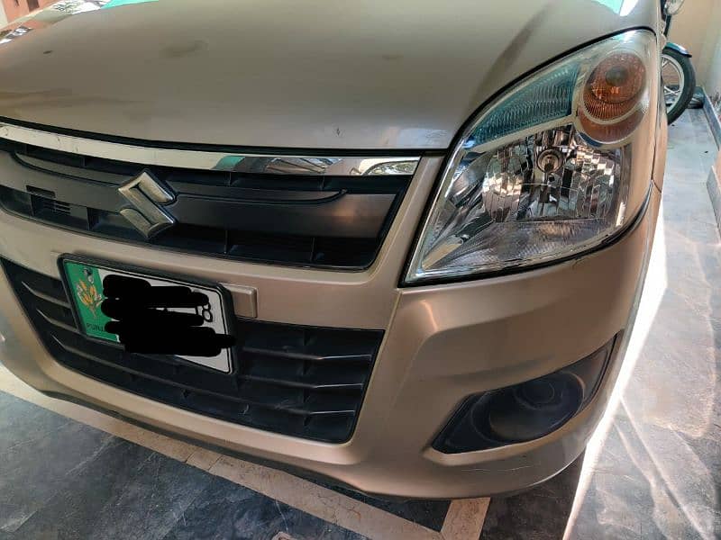 Suzuki Wagon R 2018 1