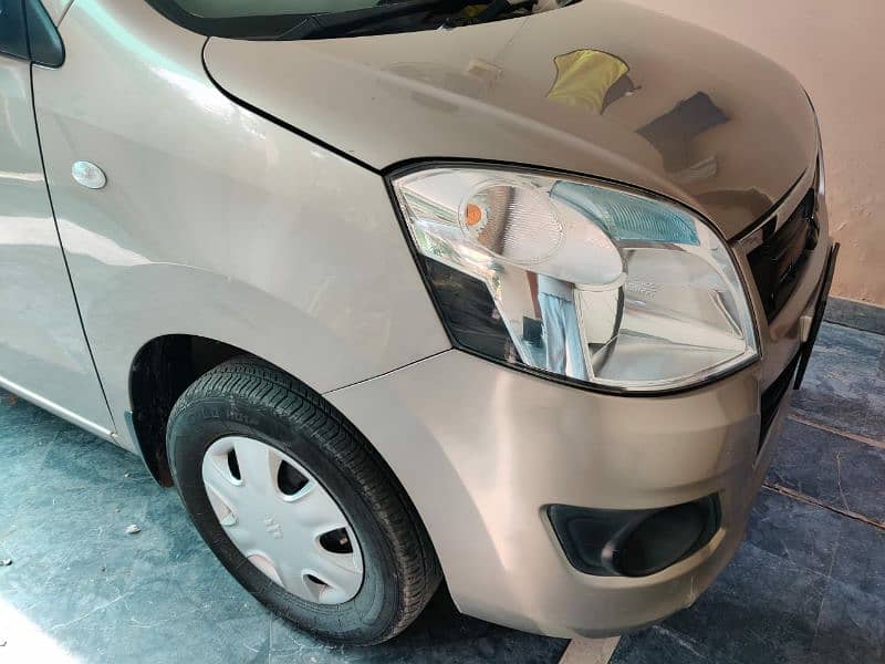 Suzuki Wagon R 2018 2