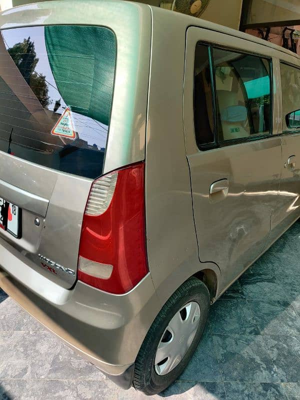 Suzuki Wagon R 2018 4