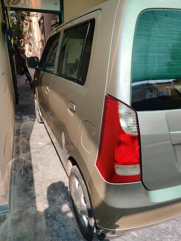 Suzuki Wagon R 2018 5