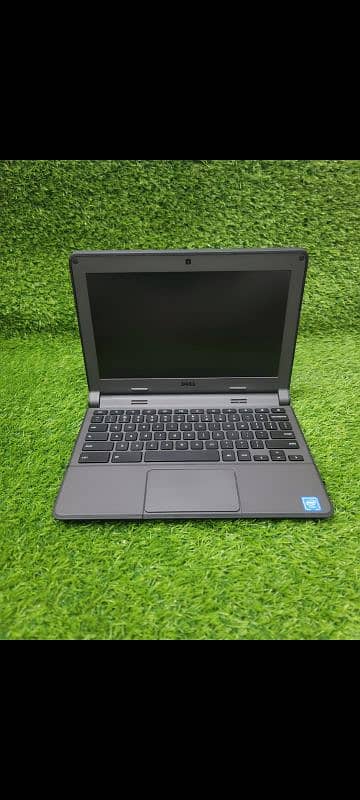 Dell 3120 chromebook windows 10  fresh condition 0