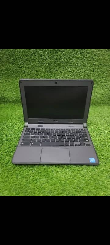 Dell 3120 chromebook windows 10  fresh condition 2