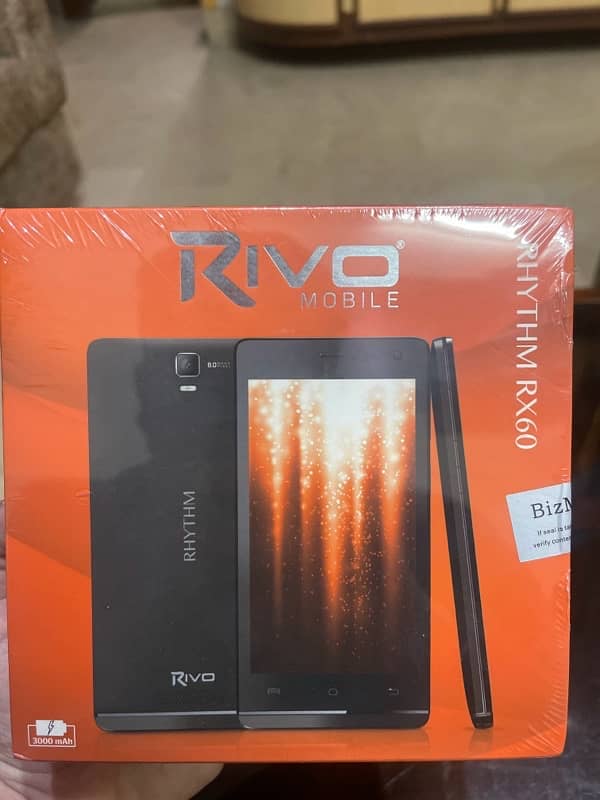 Rivo Rhythm RX60 0