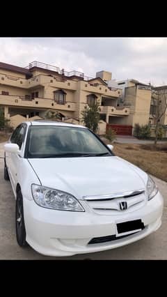 Honda Civic Oriel 2005