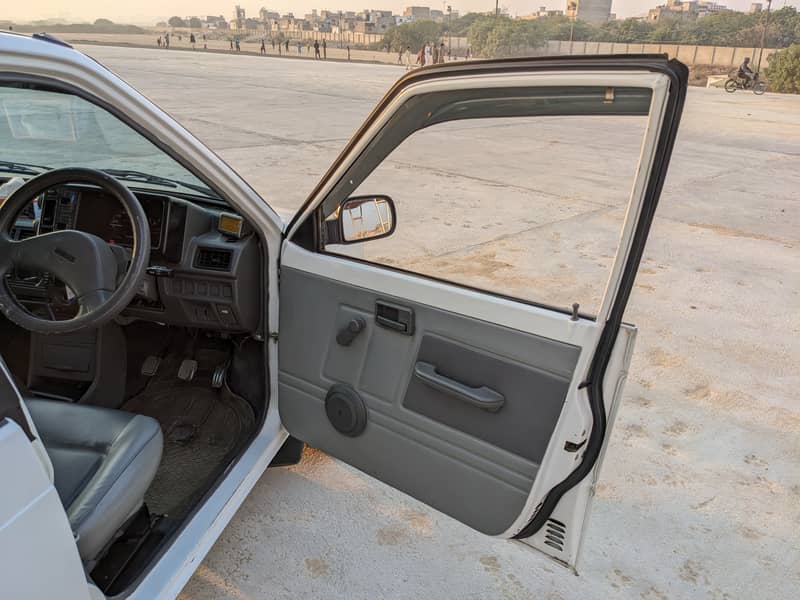 Suzuki Mehran VX 2018 8