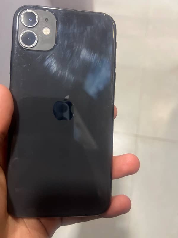 iphone 11 black 128 gb pta approved 0