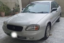 Suzuki Baleno 2005