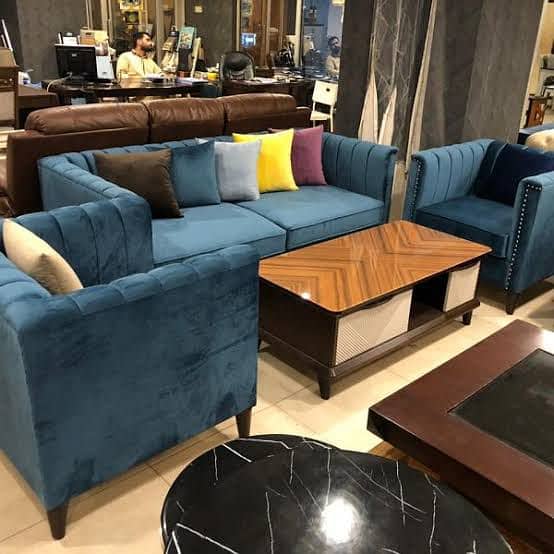 sofa set / 6 seater sofa set / 7 seater sofa set / luxury sofa set 2