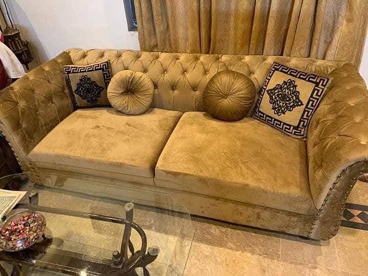 sofa set / 6 seater sofa set / 7 seater sofa set / luxury sofa set 14