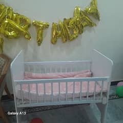 baby bed