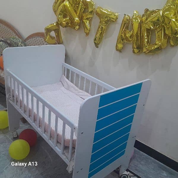 baby bed 1