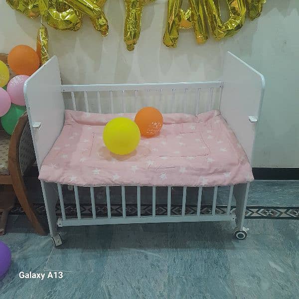 baby bed 2