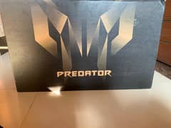 Acer Predator Helios Neo 16 Gaming Notebook Brand New