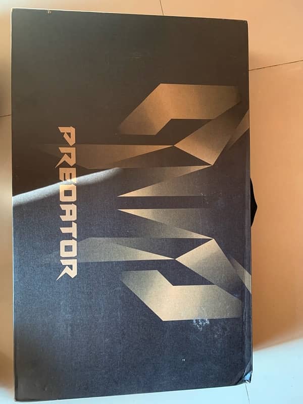 Acer Predator Helios Neo 16 Gaming Notebook Brand New 1