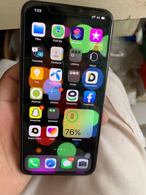 iphone xs max pta 1