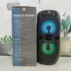 KTX 1526 Extra Bass Wireless Speaker