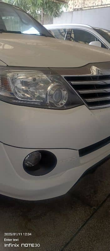 Toyota Fortuner 2015 5