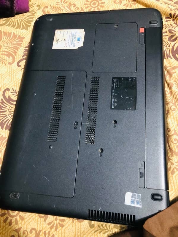 HP Laptop Core I7 6 Gen All ok 1