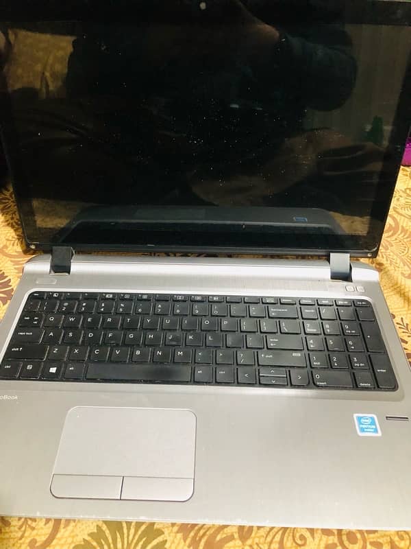 HP Laptop Core I7 6 Gen All ok 2