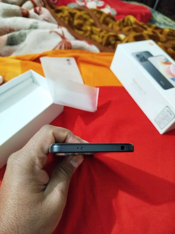 redmi note 12 brand new 6