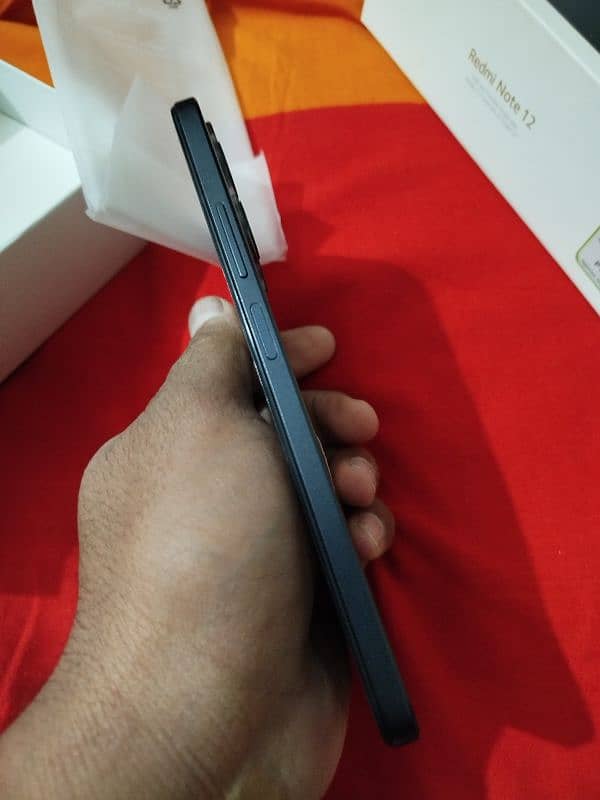 redmi note 12 brand new 7