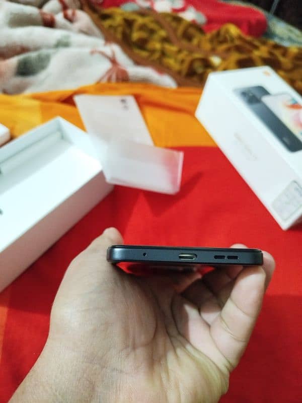 redmi note 12 brand new 8