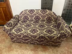 2 seater sofa